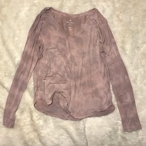 American Eagle Soft & sexy long sleeve
